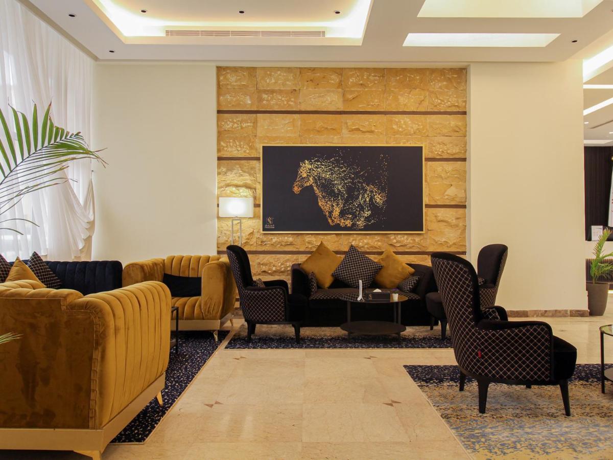 Friesian Hotel Suites Dschidda Exterior foto